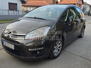 Citroen C4 Picasso 1.6HDI