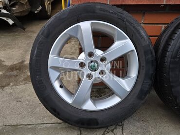 Aluminijumske felne  16" 5 x 112