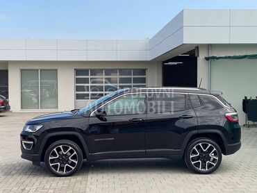 Jeep Compass 2.0 CRD LIMITED 4x4