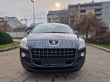 Peugeot 3008 2.0HDIPREMIUM