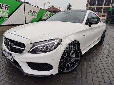 Mercedes Benz C 43 AMG biturbo 4matic