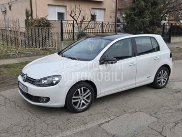 Volkswagen Golf 6 1.4