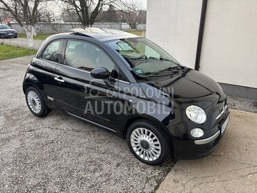 Fiat 500 p a no ra ma