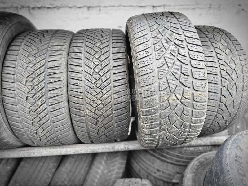 Dunlop 255/35 R19 Zimska