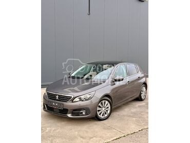 Peugeot 308 1.5bluehdi 8mm