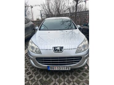 Peugeot 407 1.8