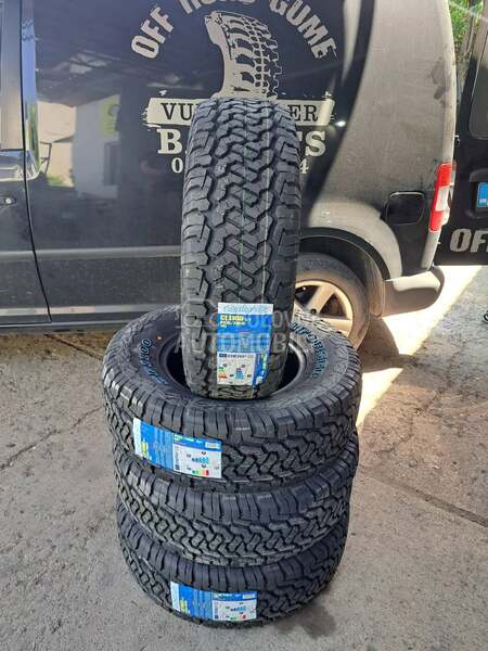 Comforser 31/10.5 R15 Sve sezone