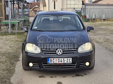 Volkswagen Golf 5 