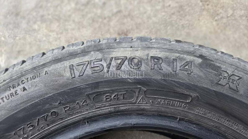 Michelin 175/70 R14 Letnja