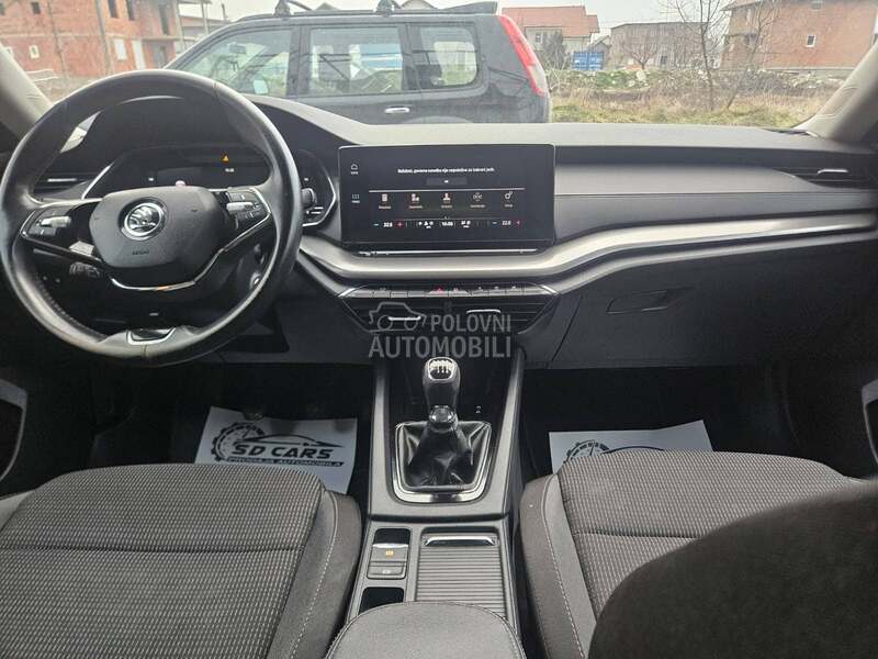Škoda Octavia 