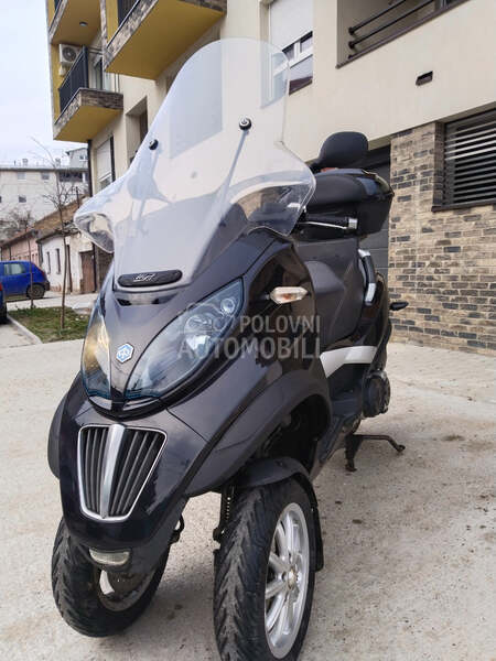 Piaggio MP3_400LT