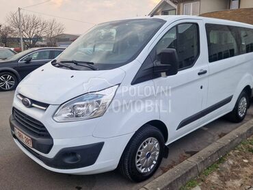 Ford Transit Custom 2.2tdci...NOOV