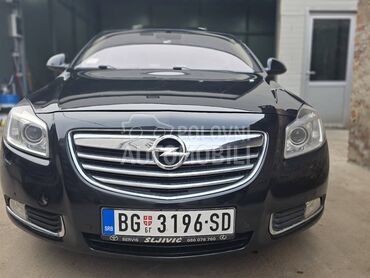 Opel Insignia 2.0CDTI COSMO