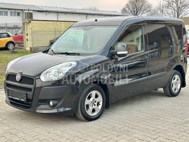 Fiat Doblo 1.6Mjet Navi.Klima.Temp