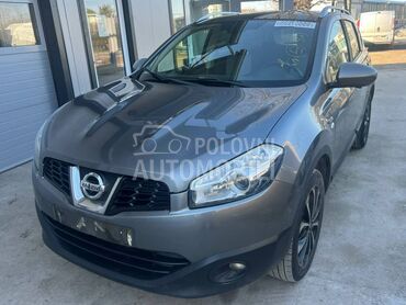 Nissan Qashqai I 1.5dCi 2011. god. -  kompletan auto u delovima