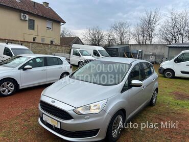 Ford C-Max 1.6 metan