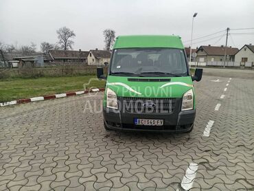 Ford Transit 2.2 100ks