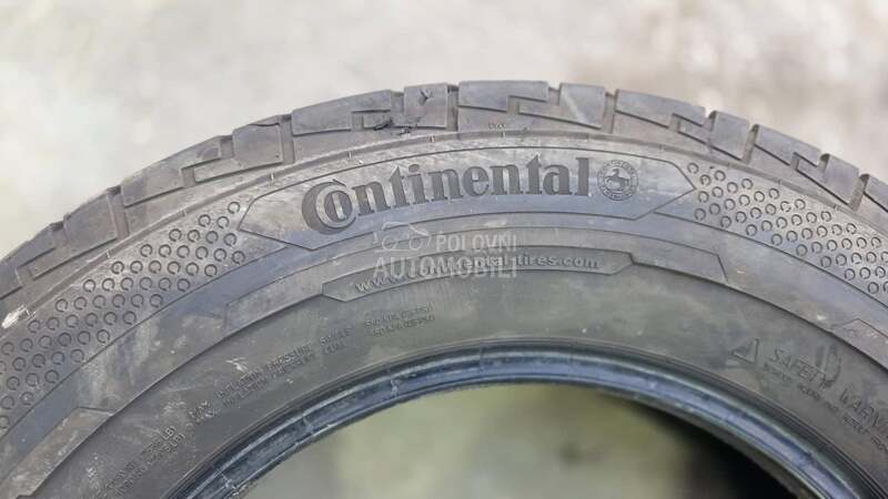 Continental 205/75 R16 Letnja
