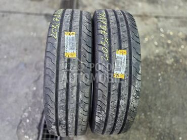 Continental 205/75 R16 Letnja