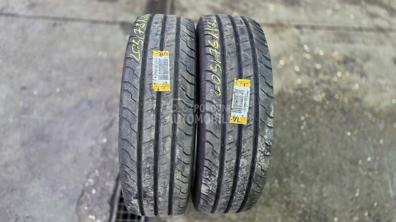 Continental 205/75 R16 Letnja