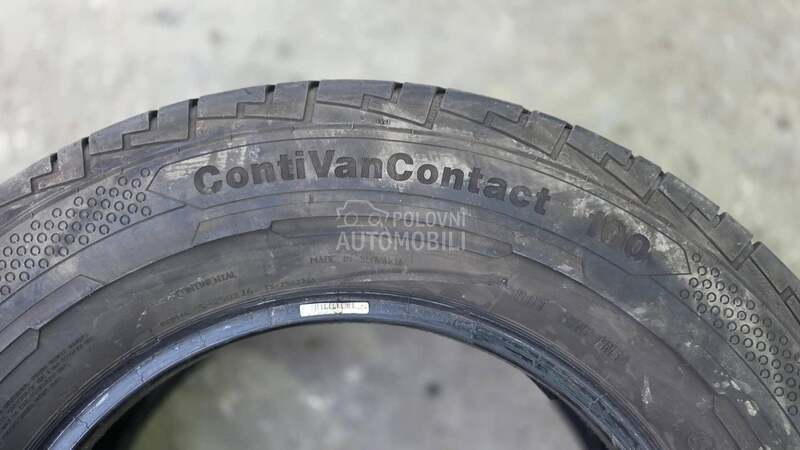 Continental 205/75 R16 Letnja