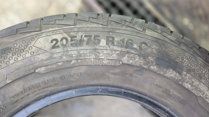 Continental 205/75 R16 Letnja