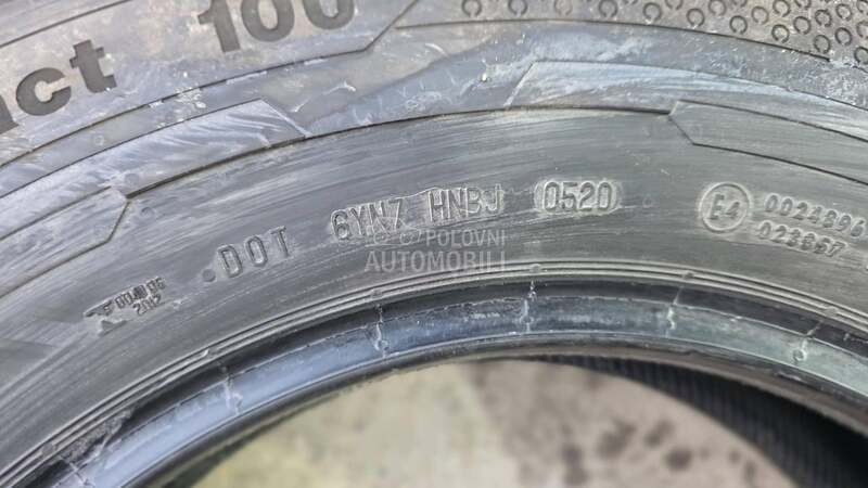 Continental 205/75 R16 Letnja
