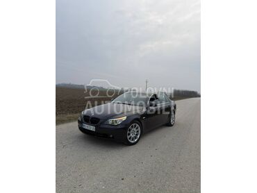 BMW 525 d M57