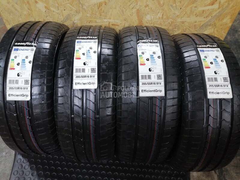 Goodyear 205/55 R16 Letnja
