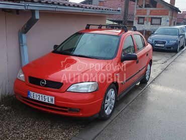 Opel Astra G dti