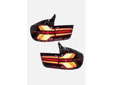 Led Stop Svetla E70 G05 Look za BMW X5