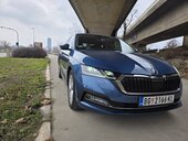 Škoda Octavia 2.0 TDI STYLE