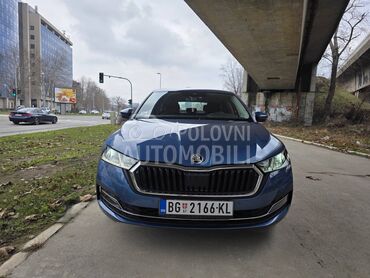 Škoda Octavia 2.0 TDI STYLE