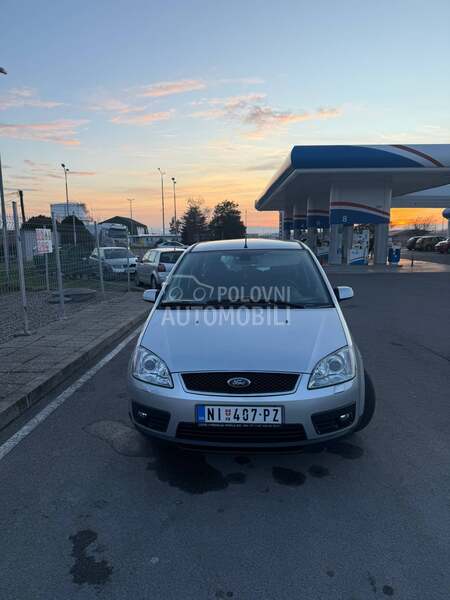 Ford C-Max 