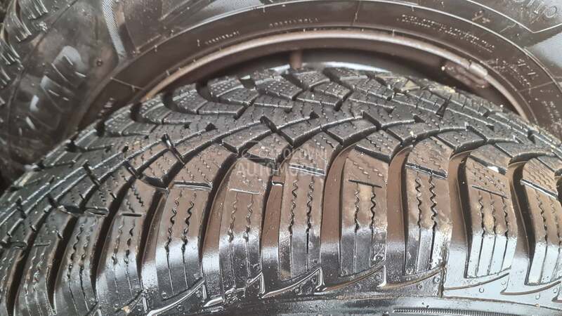 Čelične felne Golf 5,6,7 15" 5 x 112