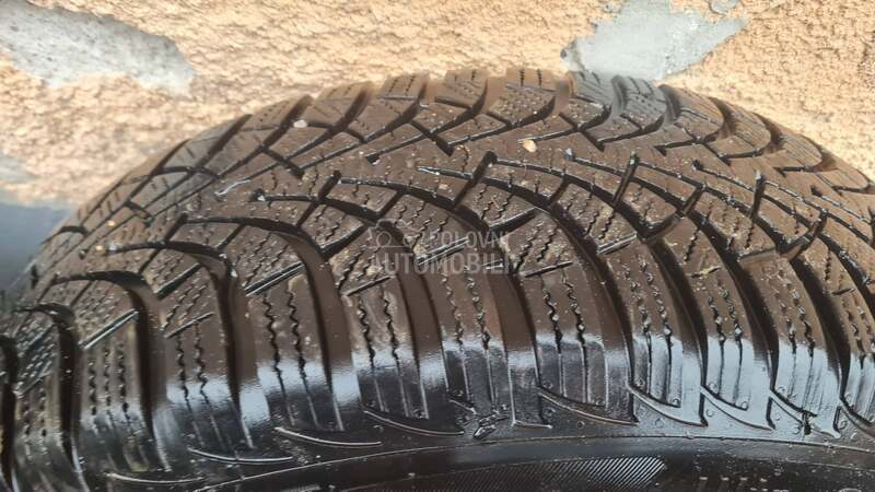 Čelične felne Golf 5,6,7 15" 5 x 112