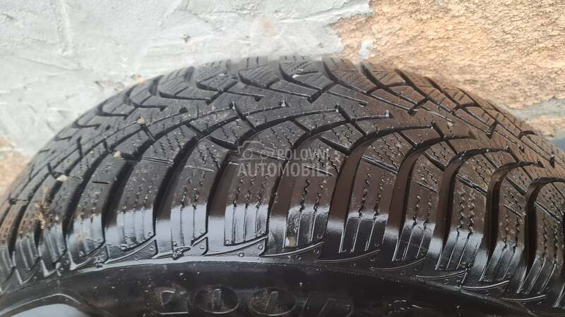 Čelične felne Golf 5,6,7 15" 5 x 112