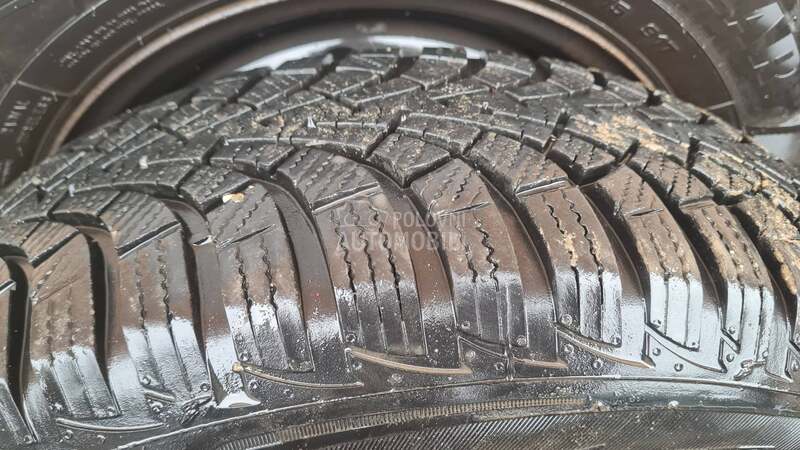 Čelične felne Golf 5,6,7 15" 5 x 112