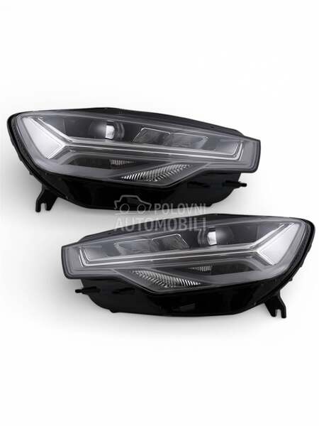 Body kit prerada A6 C7