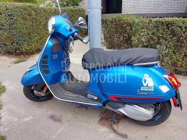 Piaggio Super sport 300 HPE