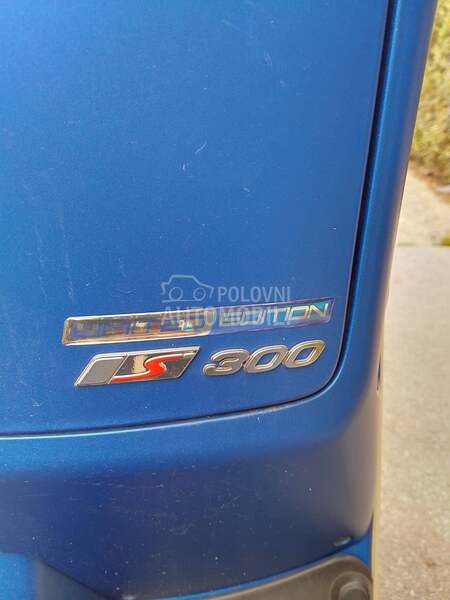 Piaggio Super sport 300 HPE