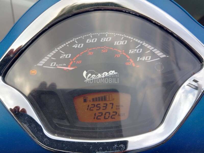 Piaggio Super sport 300 HPE