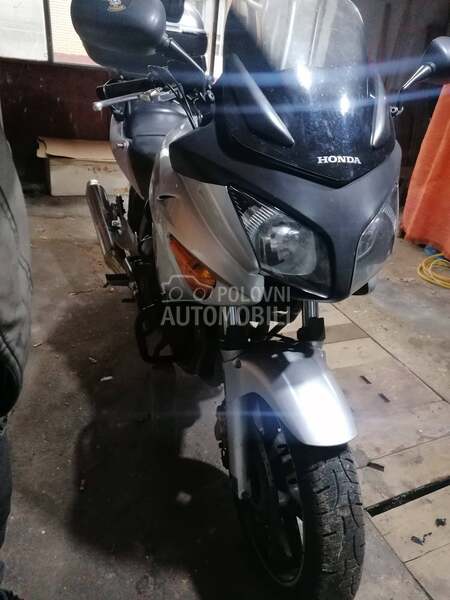 Honda CBF abs