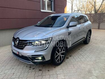 Renault Koleos 4x4 Svajcarska