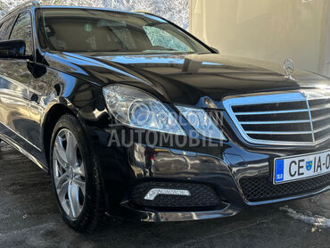 Mercedes Benz E 200 Avantgarde
