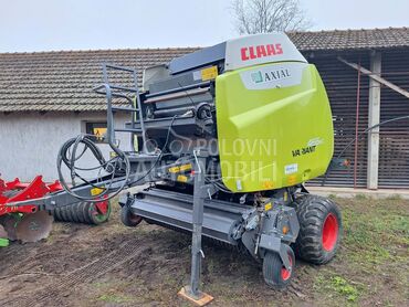 Claas Variant 465 rc