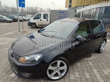 Volkswagen Golf 6 highlijeSibEer