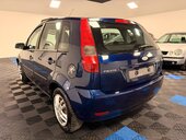 Ford Fiesta 1.4TDCI Eleg.KAONOV