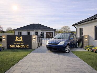 Ford Fiesta 1.4TDCI Eleg.KAONOV