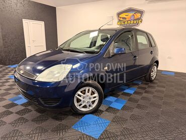 Ford Fiesta 1.4TDCI Eleg.KAONOV
